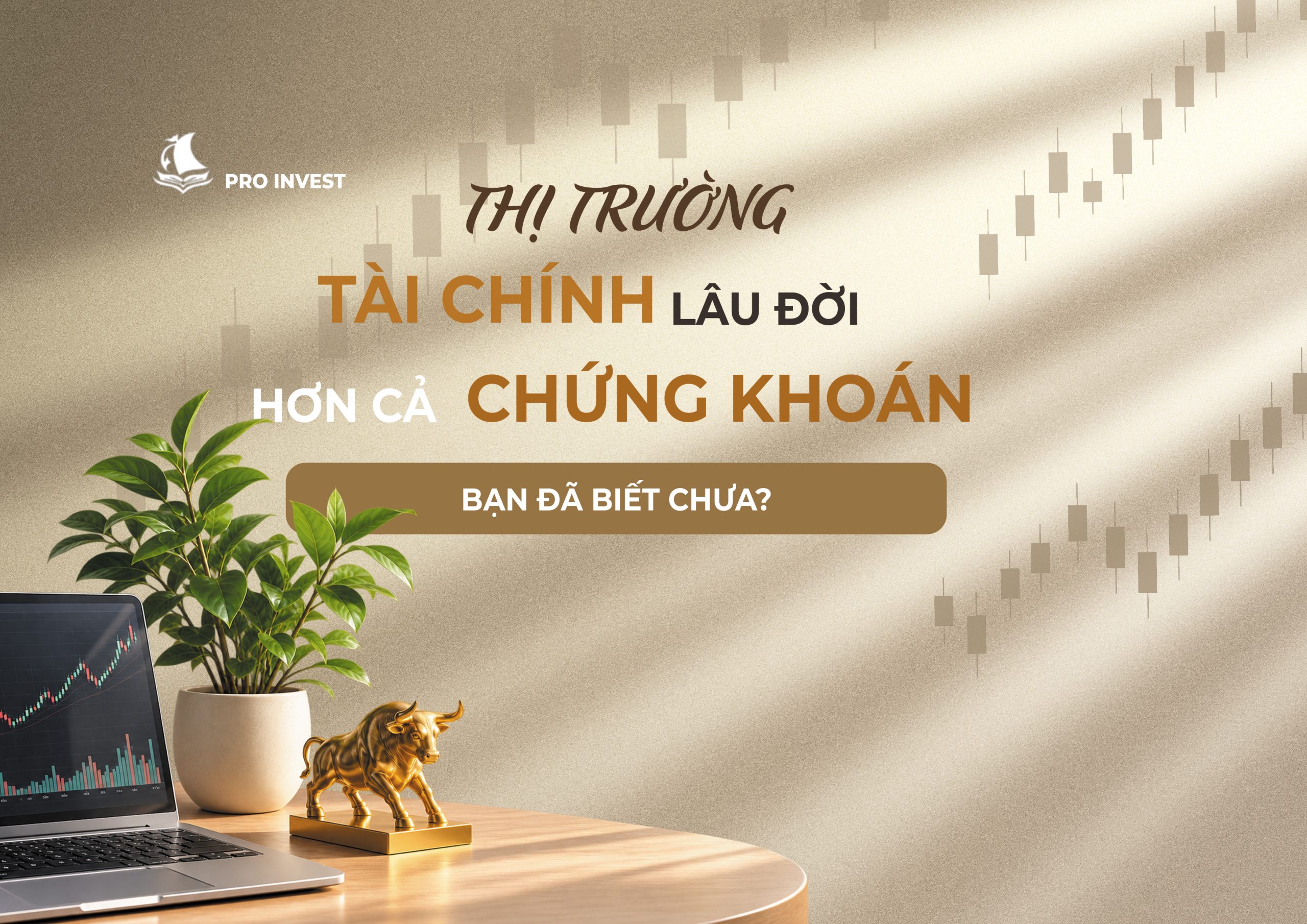 THỊ TRƯỜNG TÀI CHÍNH LÂU ĐỜI HƠN CẢ CHỨNG KHOÁN: BẠN ĐÃ BIẾT CHƯA?