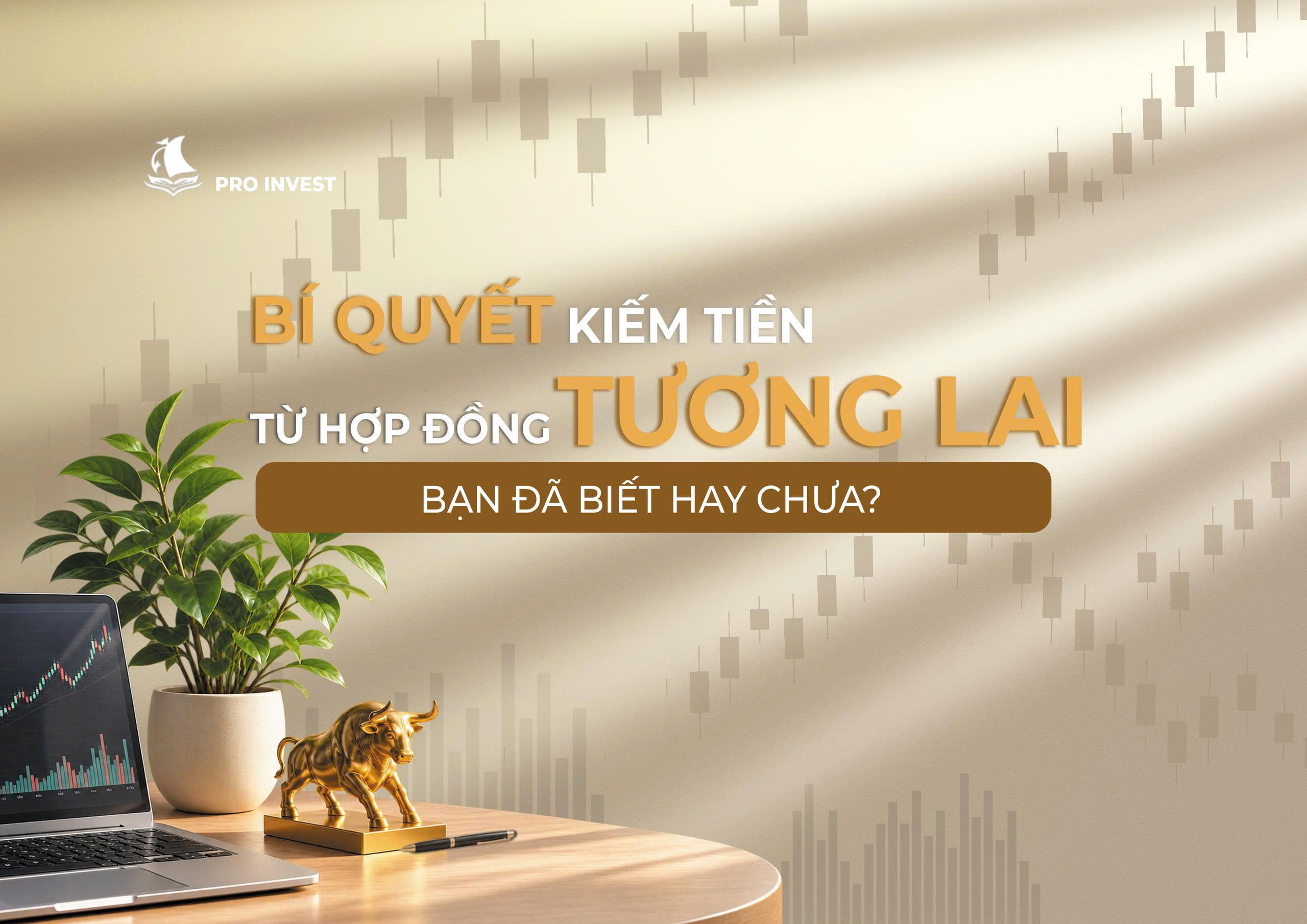 BÍ QUYẾT KIẾM TIỀN TỪ HỢP ĐỒNG TƯƠNG LAI, BẠN ĐÃ BIẾT HAY CHƯA?